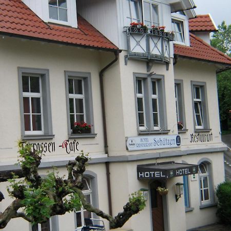 Schuetzen Hotel & Conceptstore 梅尔斯堡 外观 照片