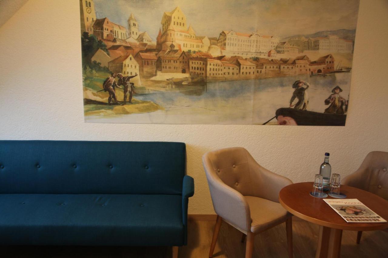 Schuetzen Hotel & Conceptstore 梅尔斯堡 外观 照片