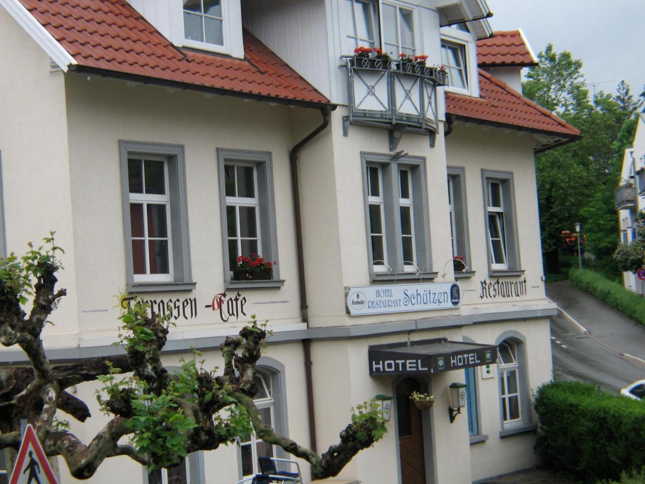 Schutzen Hotel & Conceptstore 梅尔斯堡 外观 照片