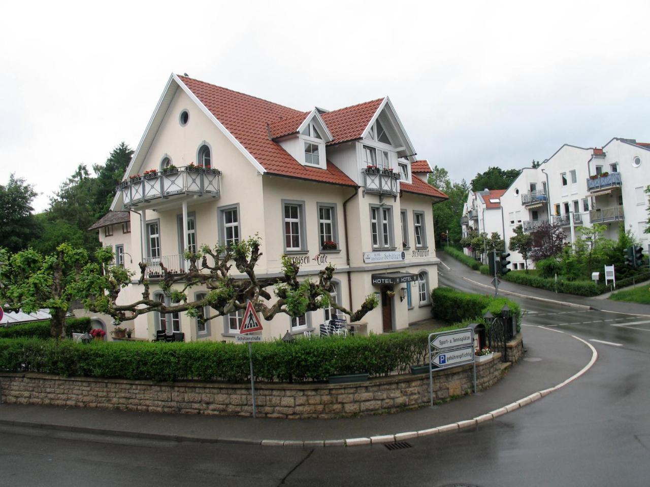 Schuetzen Hotel & Conceptstore 梅尔斯堡 外观 照片